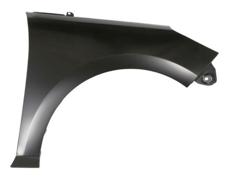 Ford fiesta front wing 2017 - ford,