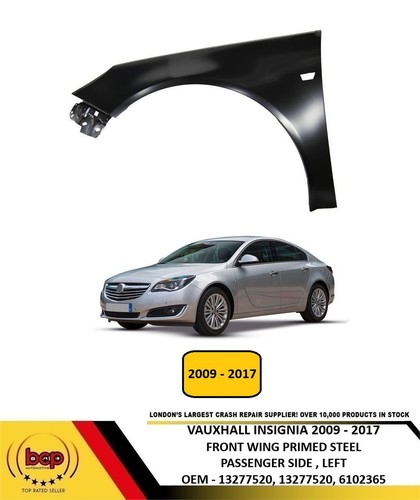 Vauxhall insignia 2009 - vauxhall,