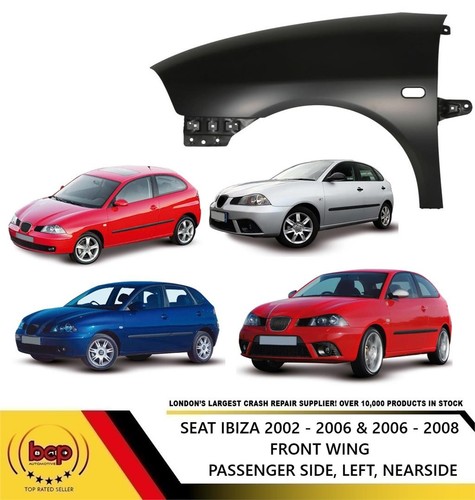 Seat ibiza 2002 2008 - 2002,