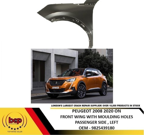 Peugeot 2008 2020 - peugeot,
