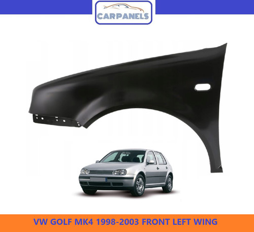 Golf mk4 front wing - mk4,