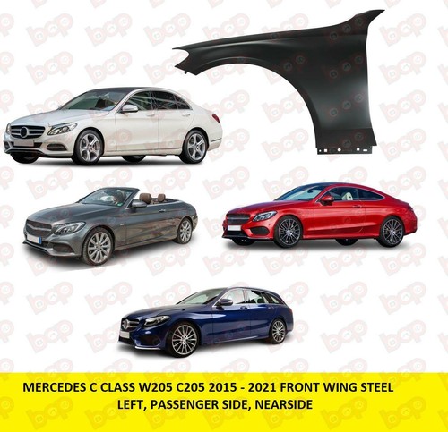Mercedes class w205 - class,