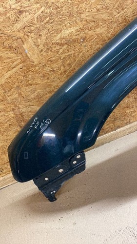 Jaguar type 2007 - left, front