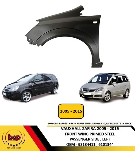 Vauxhall zafira 2005 - vauxhall,
