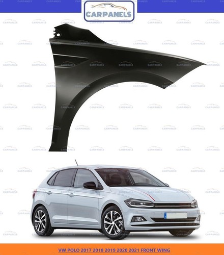 Polo front wing right 2017 - polo,