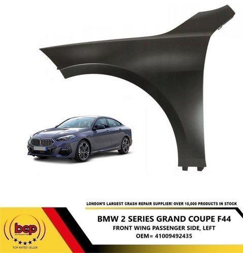 Bmw series grand coupe f44 - 2,