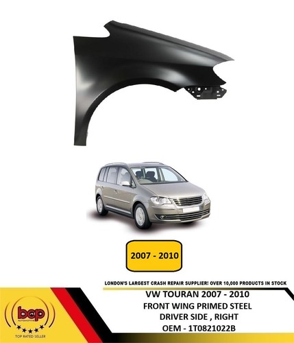 Touran 2007 2010 front - -,