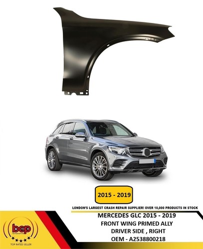 Mercedes glc 2015 2019 - glc, c253