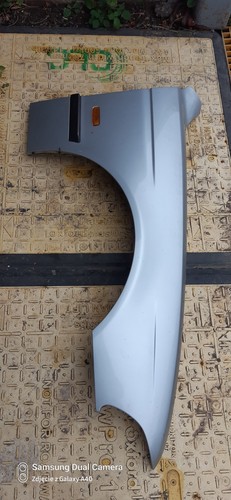 Bmw series e39 - 5, wing