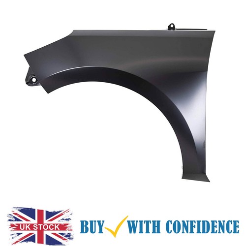 Front wing primed passenger - wing,
