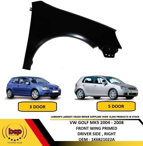 Golf mk5 2004 2009 front - mk5,