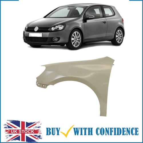 Front wing primed - wing, passenger