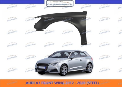 Audi front wing fender - fender, 2012