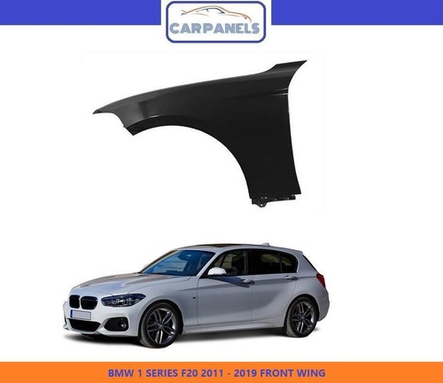 Bmw series front wing f20 - 1,