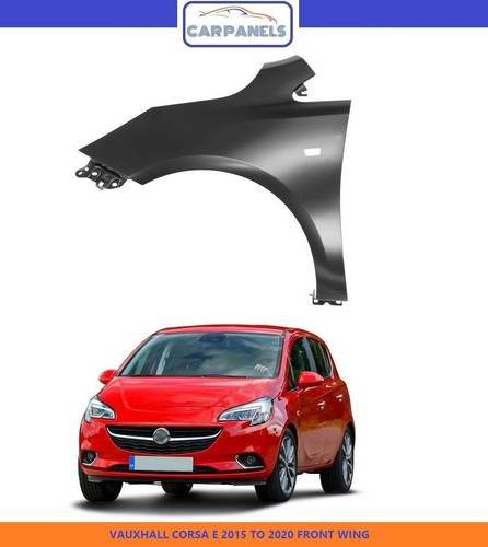 Vauxhall corsa front wing - vauxhall,