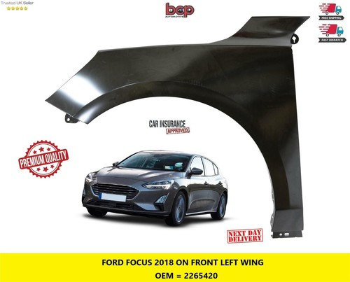 Ford focus 2018 - ford, front