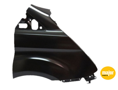 Front wing primed driver - wing,
