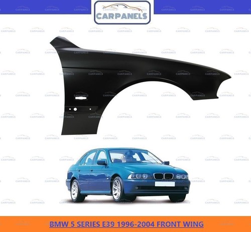 Bmw series e39 front wing - 5,
