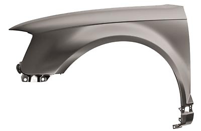 Audi 2008 2012 front - front, wing
