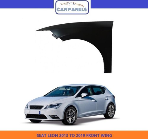 Seat leon front wing 2013 - seat,