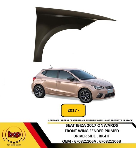 Seat ibiza 2017 onwards - seat,